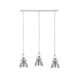 Подвесной светильник Lumina Deco Trinia LDP 9030-3 CHR