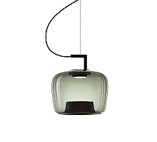 Подвесной светильник DeLight Collection 8871P/B L black/light green