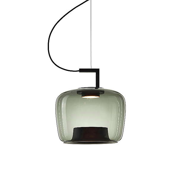 Подвесной светильник DeLight Collection 8871P/B L black/light green