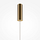 Подвесной светодиодный светильник Maytoni Golden Cage MOD216PL-L10G3K