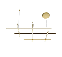 Подвесная люстра Maytoni Radiance MOD278PL-L86G3K