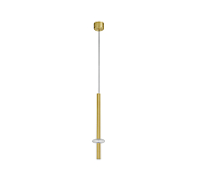 Подвесной светильник Newport Loren 15105+1/S brass М0070312
