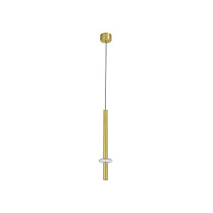 Подвесной светильник Newport Loren 15105+1/S brass М0070312