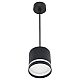 Подвесной светильник Reluce Technical 53002-0.9-001LD GX53 BK