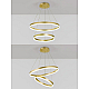 Подвесной светодиодный светильник Natali Kovaltseva Led Lamps 81299