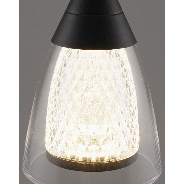Подвесной светодиодный светильник Moderli Leina V10869-PL