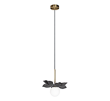 Подвесной светильник Loft IT Monro 10213/B Black