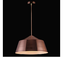 Подвесной светильник Natali Kovaltseva MINIMAL ART 77001A-1P ROSE GOLD