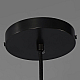 Подвесной светильник DeLight Collection MT8603 black