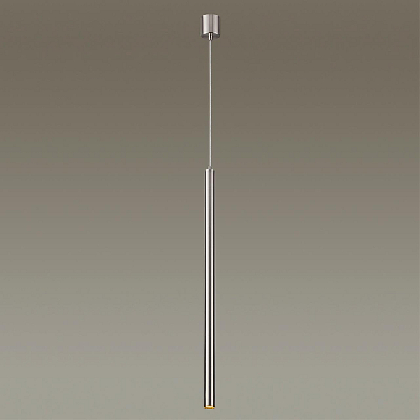 Подвесной светодиодный светильник Odeon Light Fiano 4375/3L