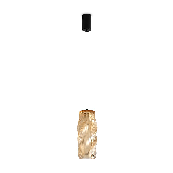 Подвесной светильник Freya Curl FR5624PL-L9YW