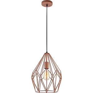 Подвесной светильник Toplight Jade TL1173H-01PK