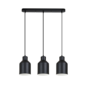 Подвесной светильник Arte Lamp Lark A7073SP-3BK