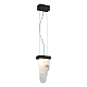 Подвесной светодиодный светильник Odeon Light Exclusive Hightech Foros 5438/12L