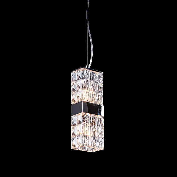 Подвесной светильник Delight Collection 9101 BRCH102D chrome