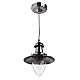 Подвесной светильник Arte Lamp Fisherman A5518SP-1SS