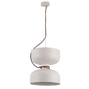 Подвесной светильник Crystal Lux UNO SP1.1 WHITE