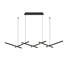 Подвесной светодиодный светильник Odeon Light Rudy 3890/85L