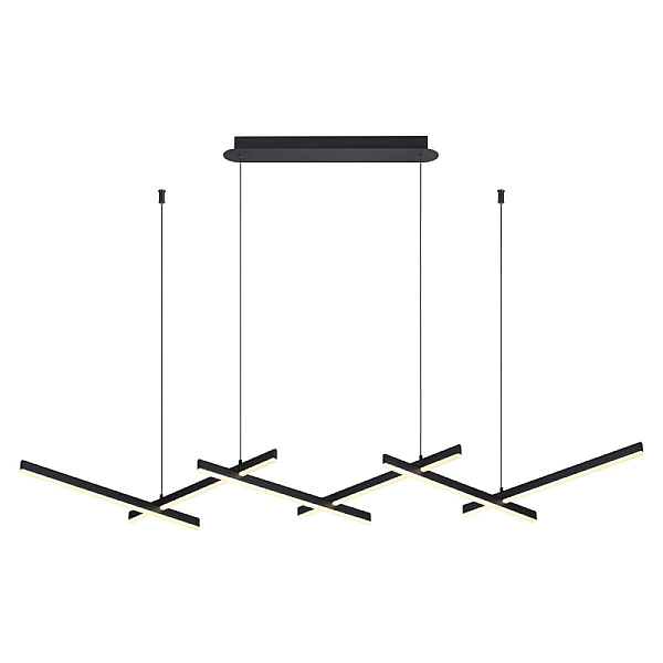Подвесной светодиодный светильник Odeon Light L-vision Rudy 3890/85L