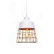 Подвесной светильник Lumina Deco Bagsy LDP 7933 WT