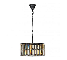 Подвесной светильник iLamp Royal 10390-5P BK