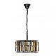 Подвесной светильник iLamp Royal 10390-5P BK