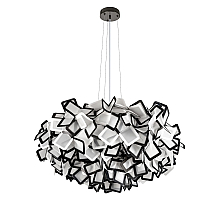 Подвесной светильник Loft IT Clizia 10231/780 Black