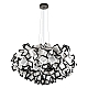 Подвесной светильник Loft IT Clizia 10231/780 Black