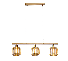 Подвесной светильник Escada Midland 10188/3S Brass
