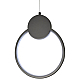 Подвесной светильник Newport 15106N/S black glossy М0071006