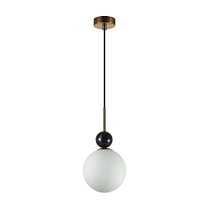 Подвесной светильник Odeon Light Midcent Lolla 4361/1A