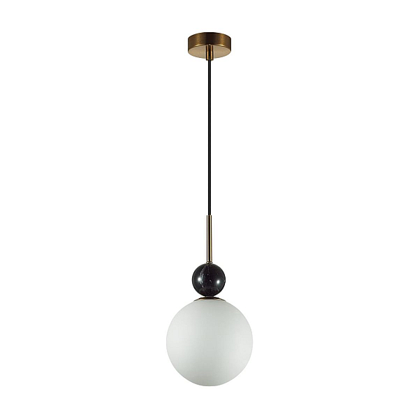 Подвесной светильник Odeon Light Lolla Midcent 4361/1A