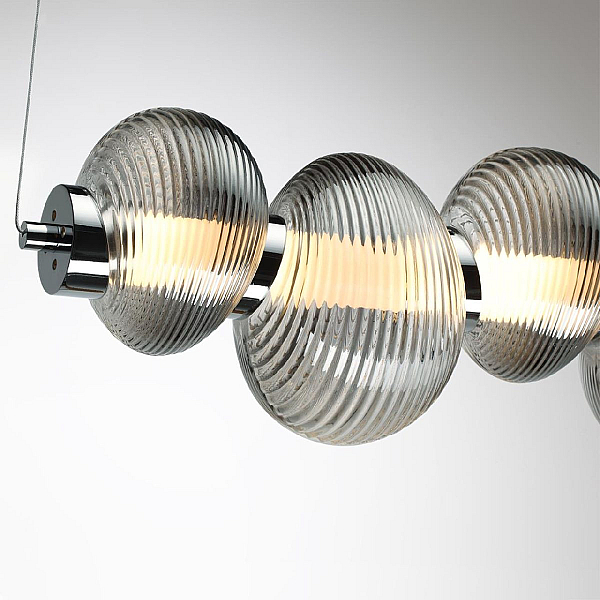 Подвесной светодиодный светильник Odeon Light L-Vision Bruco 5096/24L