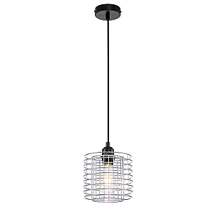 Подвесной светильник Escada Grid 10190/1S Chrome