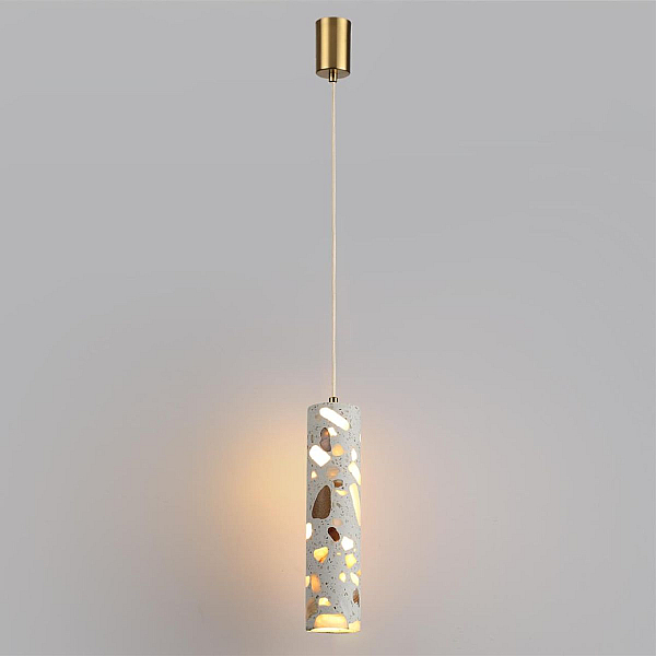 Подвесной светодиодный светильник Odeon Light L-Vision Terrazzo 7012/6L