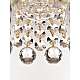 Подвесной светильник Bohemia Ivele Crystal 14781P/13 G Balls