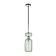 Подвесной светильник Escada Gloss 1141/1S Chrome/Green