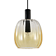 Подвесной светильник Indigo Soave V11047/A/1P Amber V000492