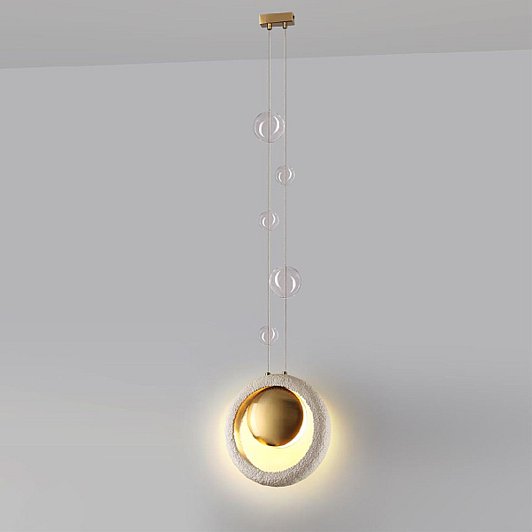 Подвесной светильник Odeon Light Exclusive Hightech Saturn 5443/1
