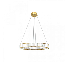 Подвесной светильник Loft IT Crystal ring 10135/600 Gold