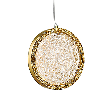 Подвесной светильник Delight Collection Bottega P98014M brass