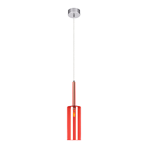 Подвесной светильник Loft IT Spillray 10232/B Red