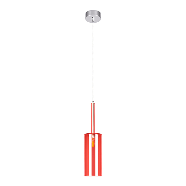 Подвесной светильник Loft IT Spillray 10232/B Red