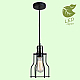 Подвесной светильник Lussole Loft Baldwin GRLSP-9610