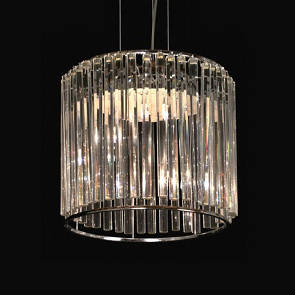 Подвесной светильник Delight Collection Crystal KR371 transparent