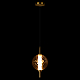 Подвесной светильник Loft It Helix 10421/B Amber