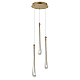 Подвесной светильник Delight Collection MD2060-3B brass
