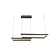 Подвесной светильник Zortes TORY ZRS.30404.88