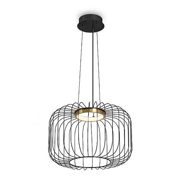 Подвесной светодиодный светильник Freya Citrus FR5398PL-L8B