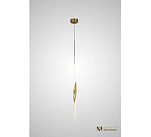 Подвесной светильник AM Group AM465 POLISHED GOLD